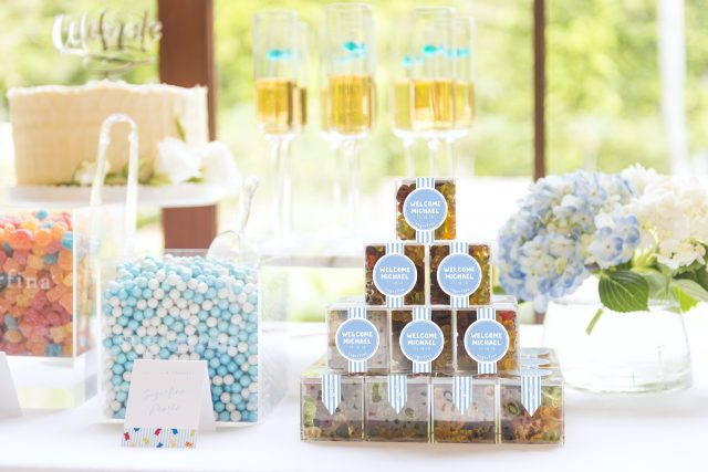 sugarfina baby shower favors